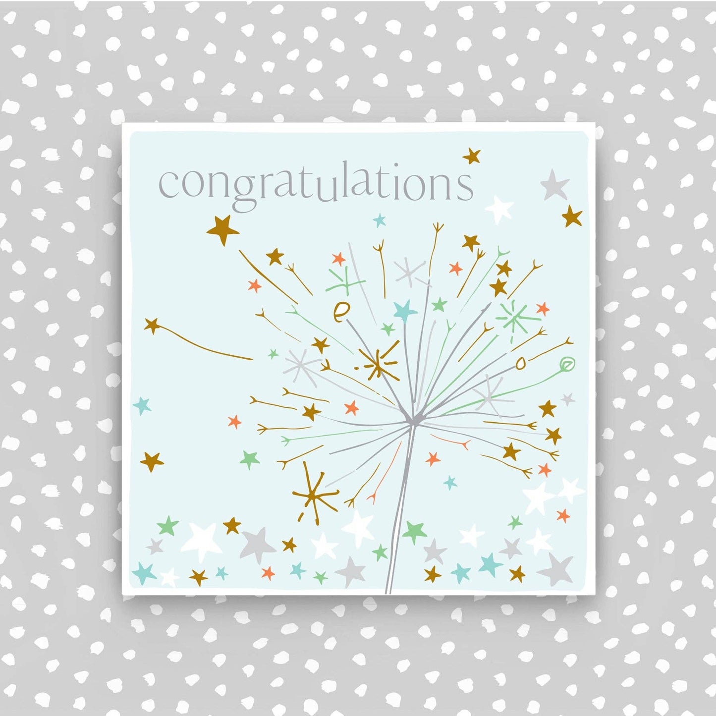 Congratulations Card (CB191)