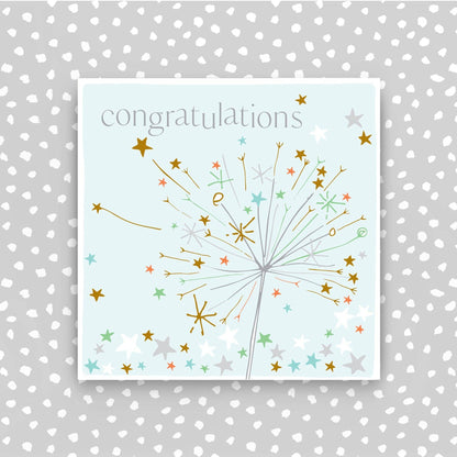Congratulations Card (CB191)