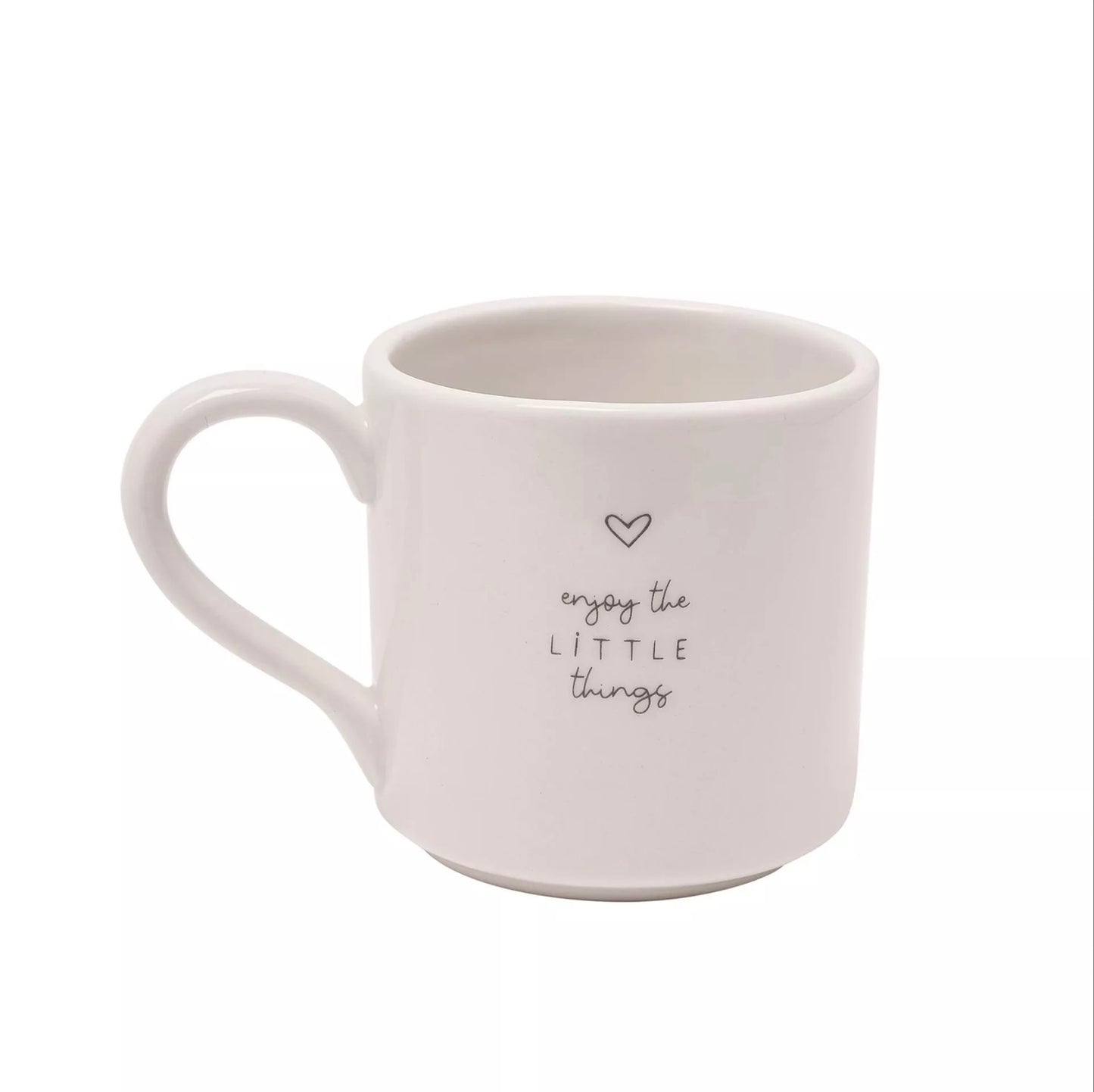 'A Little Moment For You' Moments Rectangular Plate with Mug