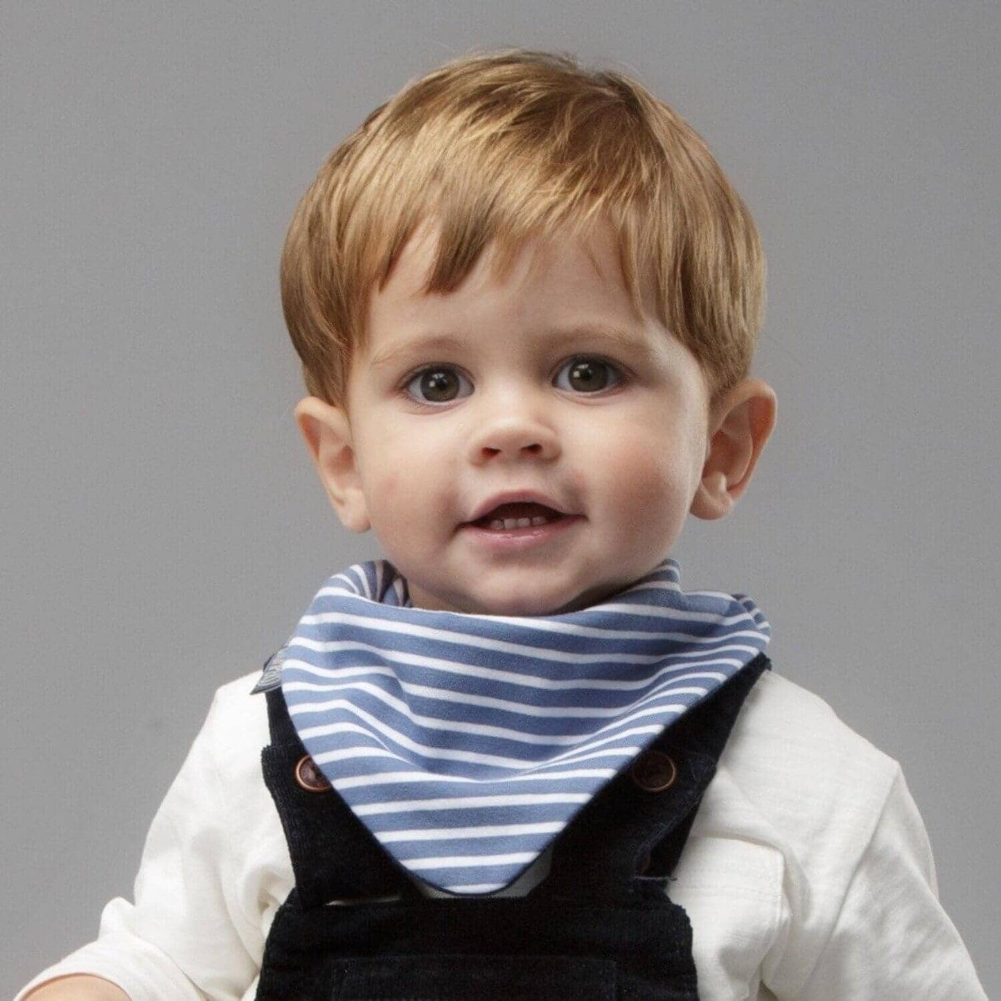 Cheeky Chompers | 2 Pack Dino & Stripes Neckerbibs