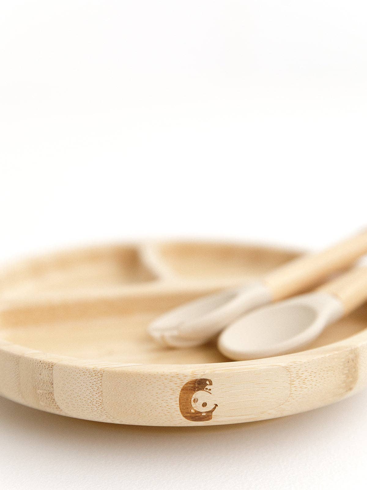 Cheeky Chompers | Bamboo Weaning Set