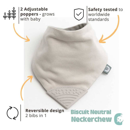 Cheeky Chompers | Biscuit Neckerchew