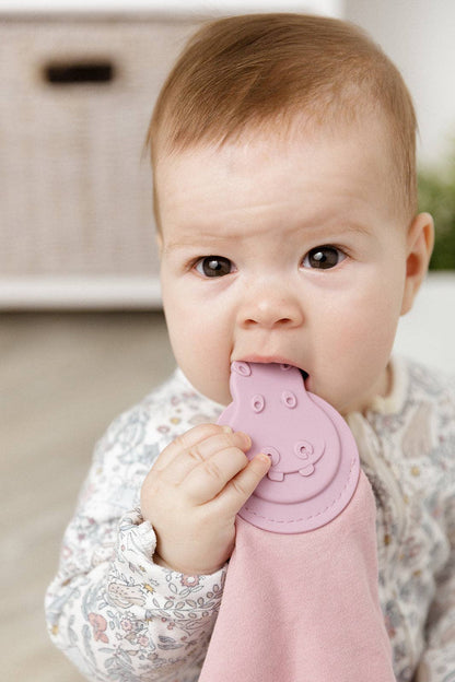 Cheeky Chompers | Dusty Pink Neutral Comfortchew