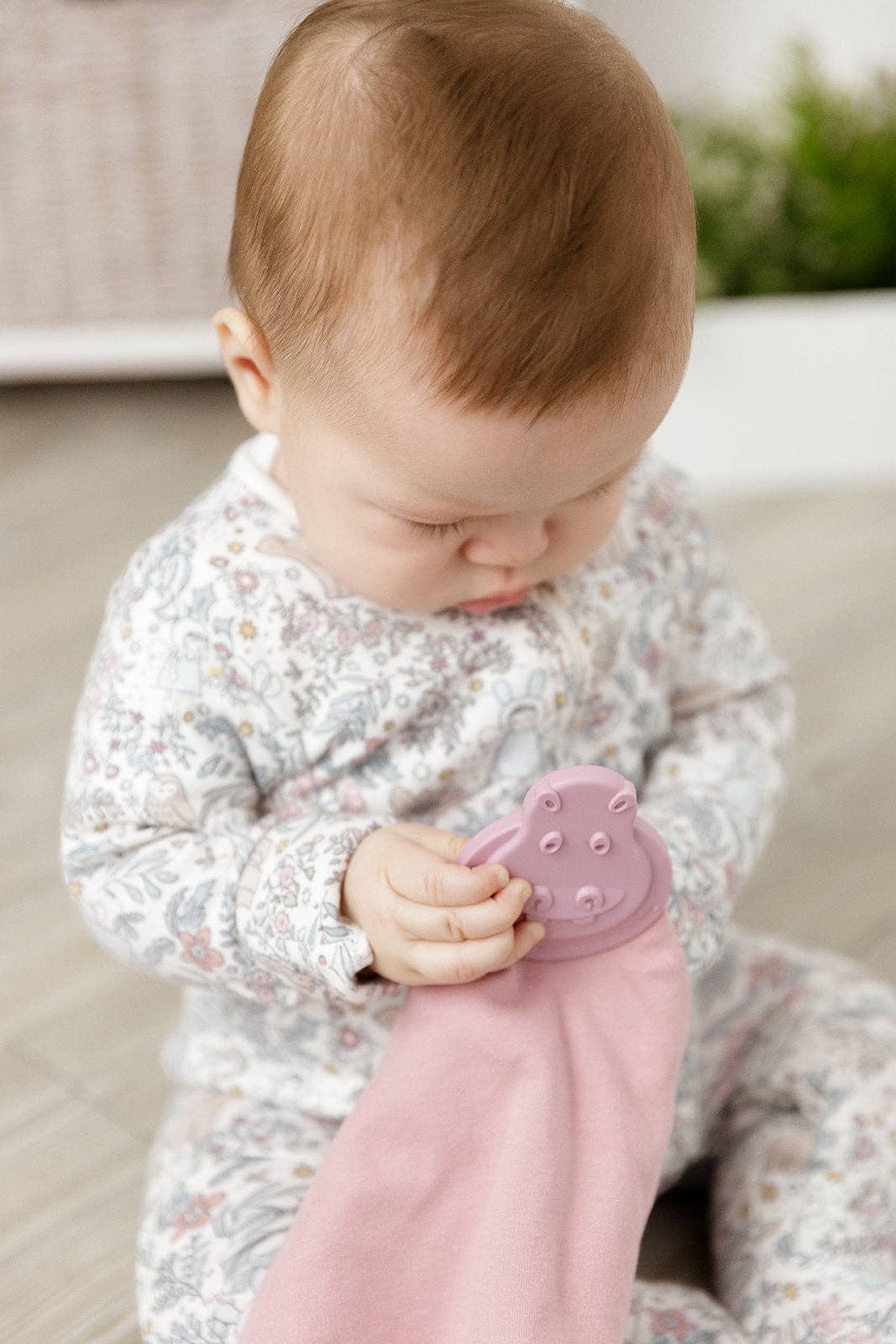 Cheeky Chompers | Dusty Pink Neutral Comfortchew