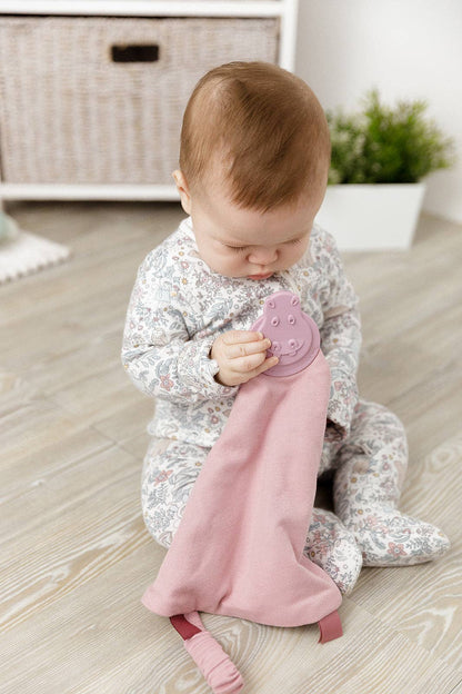 Cheeky Chompers | Dusty Pink Neutral Comfortchew