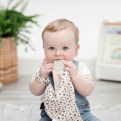 Cheeky Chompers | Leopard Spot Comfortchew