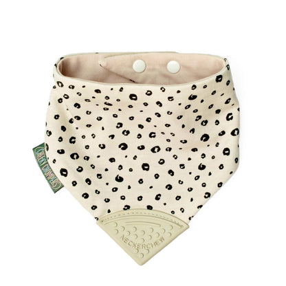 Cheeky Chompers | Leopard Spot Neckerchew
