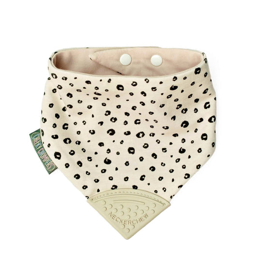 Cheeky Chompers | Leopard Spot Neckerchew