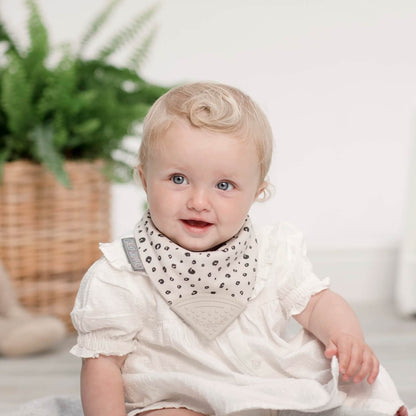 Cheeky Chompers | Leopard Spot Neckerchew