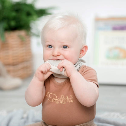 Cheeky Chompers | Leopard Spot Neckerchew