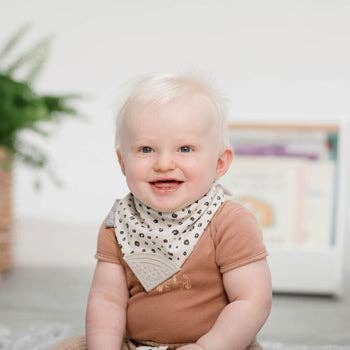 Cheeky Chompers | Leopard Spot Neckerchew