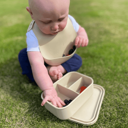 Cheeky Chompers | On-the-go Weaning & Snack Set