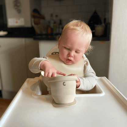 Cheeky Chompers | On-the-go Weaning & Snack Set
