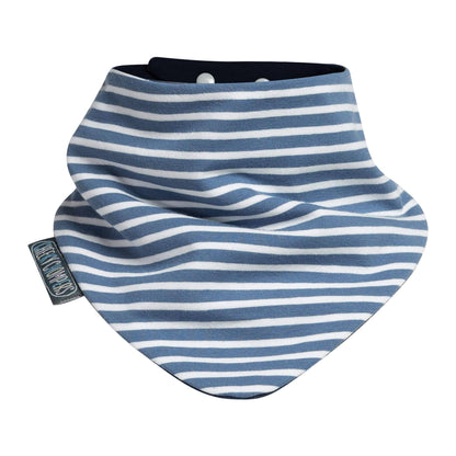 Cheeky Chompers | 2 Pack Dino & Stripes Neckerbibs
