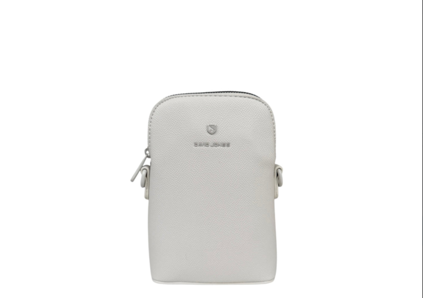 David Jones | Coconut Cream Crossbody Phone Bag