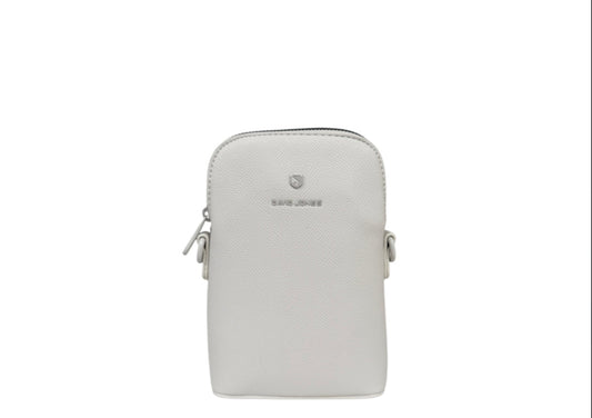 David Jones | Coconut Cream Crossbody Phone Bag