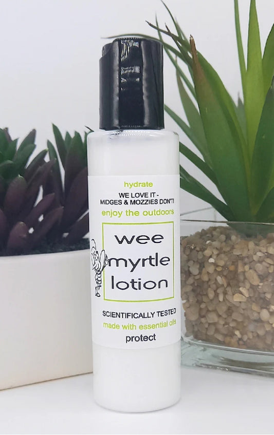 Dekassa Wee Myrtle Lotion