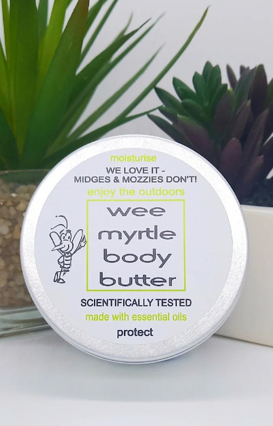 Dekassa Wee Myrtle body butter