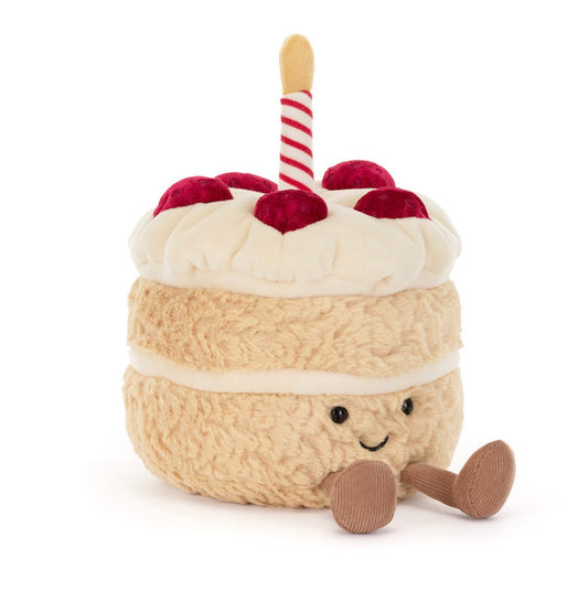Jellycat | Amuseables Birthday Cake