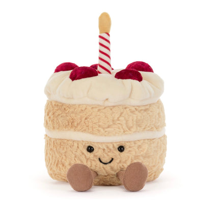 Jellycat | Amuseables Birthday Cake