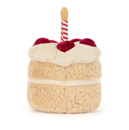 Jellycat | Amuseables Birthday Cake