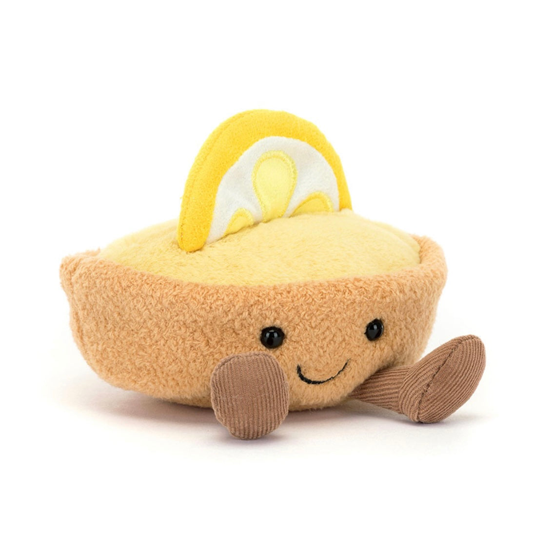 Jellycat | Amuseables Collette Tarte Au Citron