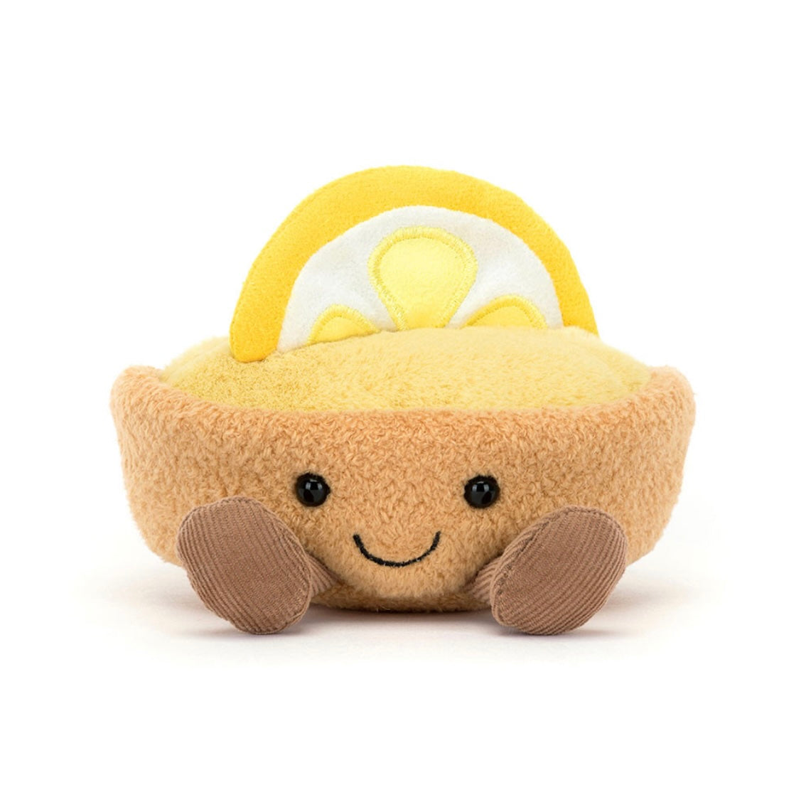 Jellycat | Amuseables Collette Tarte Au Citron