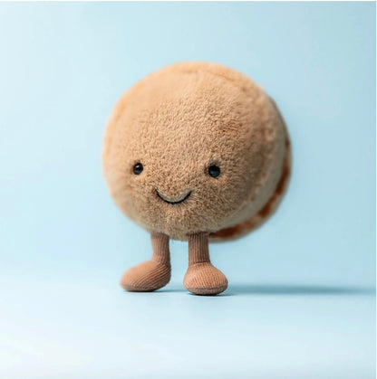 Jellycat | Amuseables Mona Macaron