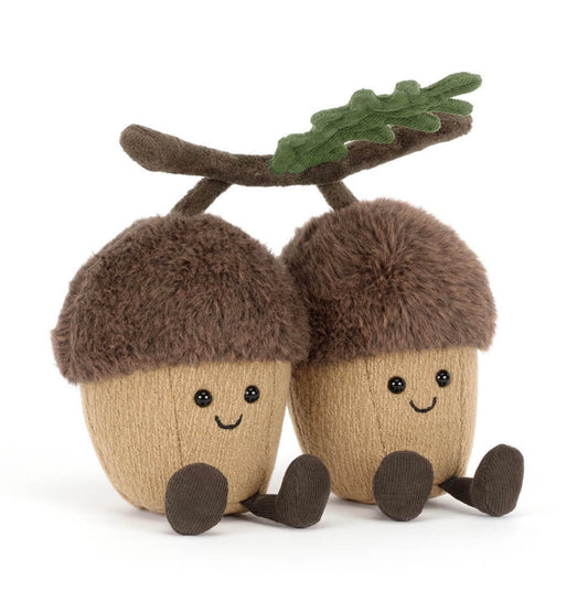 Jellycat | Amuseables Ort & Tum Acorns