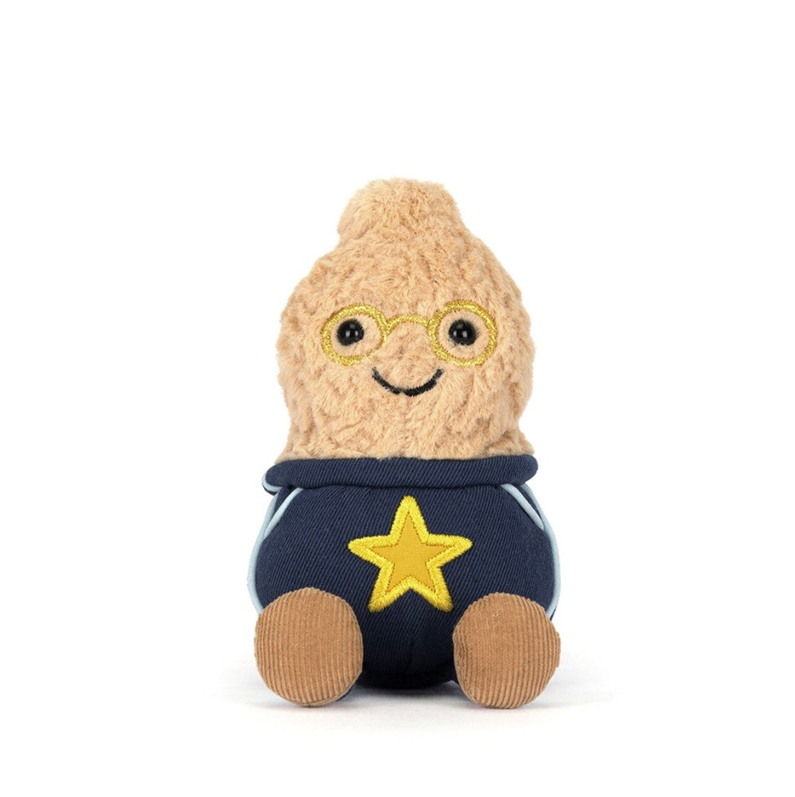 Jellycat | Amuseables Peanut Star Student Outfit