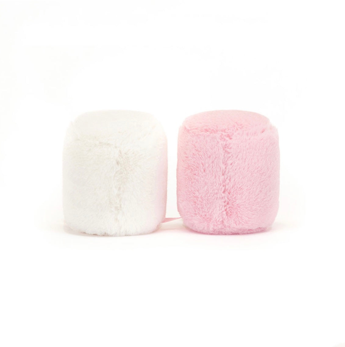 Jellycat | Amuseables Pink And White Marshmallows