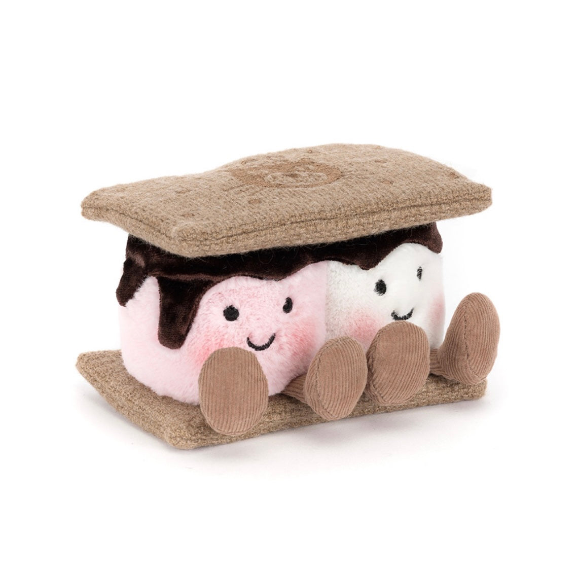 Jellycat | Amuseables S'mores