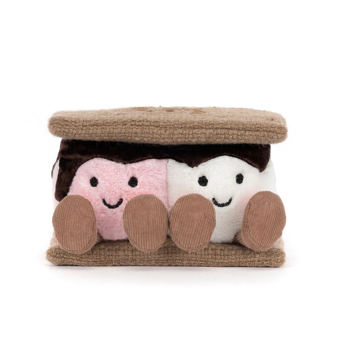 Jellycat | Amuseables S'mores