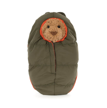 Jellycat | Bartholomew Bear Hiking Outfit