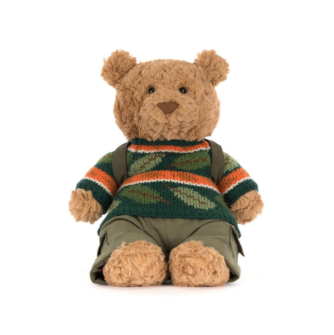 Jellycat | Bartholomew Bear Hiking Outfit
