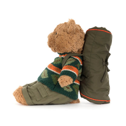 Jellycat | Bartholomew Bear Hiking Outfit