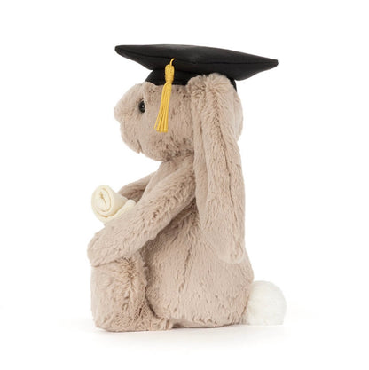 Jellycat | Bashful Bunny Graduation Outfit