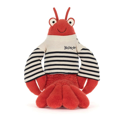 Jellycat | Larry Lobster Sailor Outfit