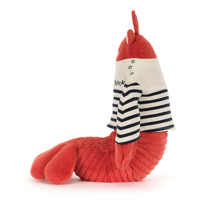Jellycat | Larry Lobster Sailor Outfit