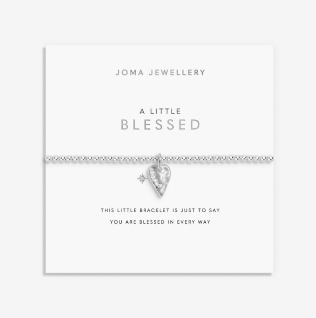 Joma Jewellery | A Little Blessed Bracelet