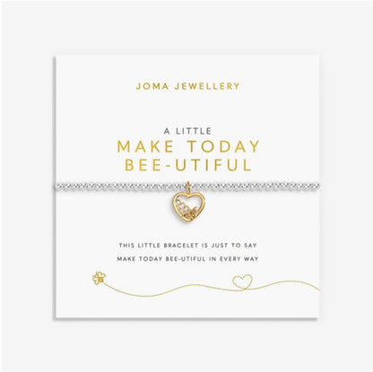 Joma Jewellery | A Little Make Today Bee-utiful Bracelet