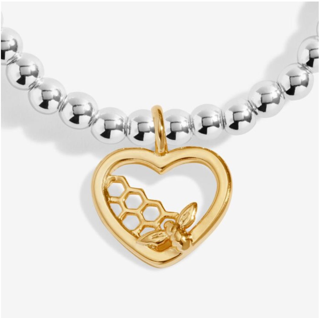 Joma Jewellery | A Little Make Today Bee-utiful Bracelet