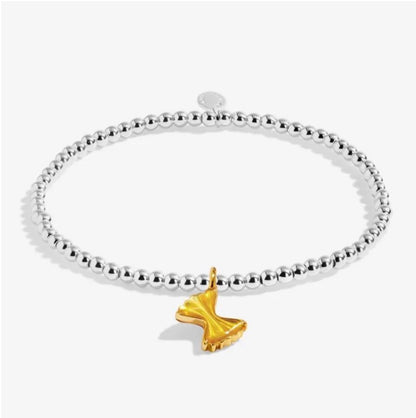 Joma Jewellery | A Little Pasta La Vista Bracelet