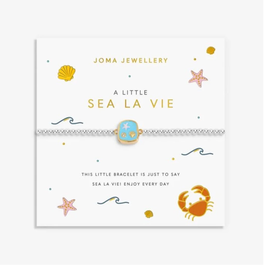 Joma Jewellery | A Little Sea La Vie Bracelet