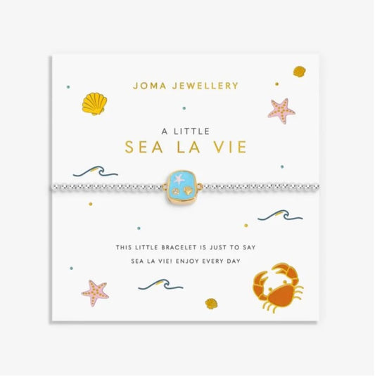 Joma Jewellery | A Little Sea La Vie Bracelet