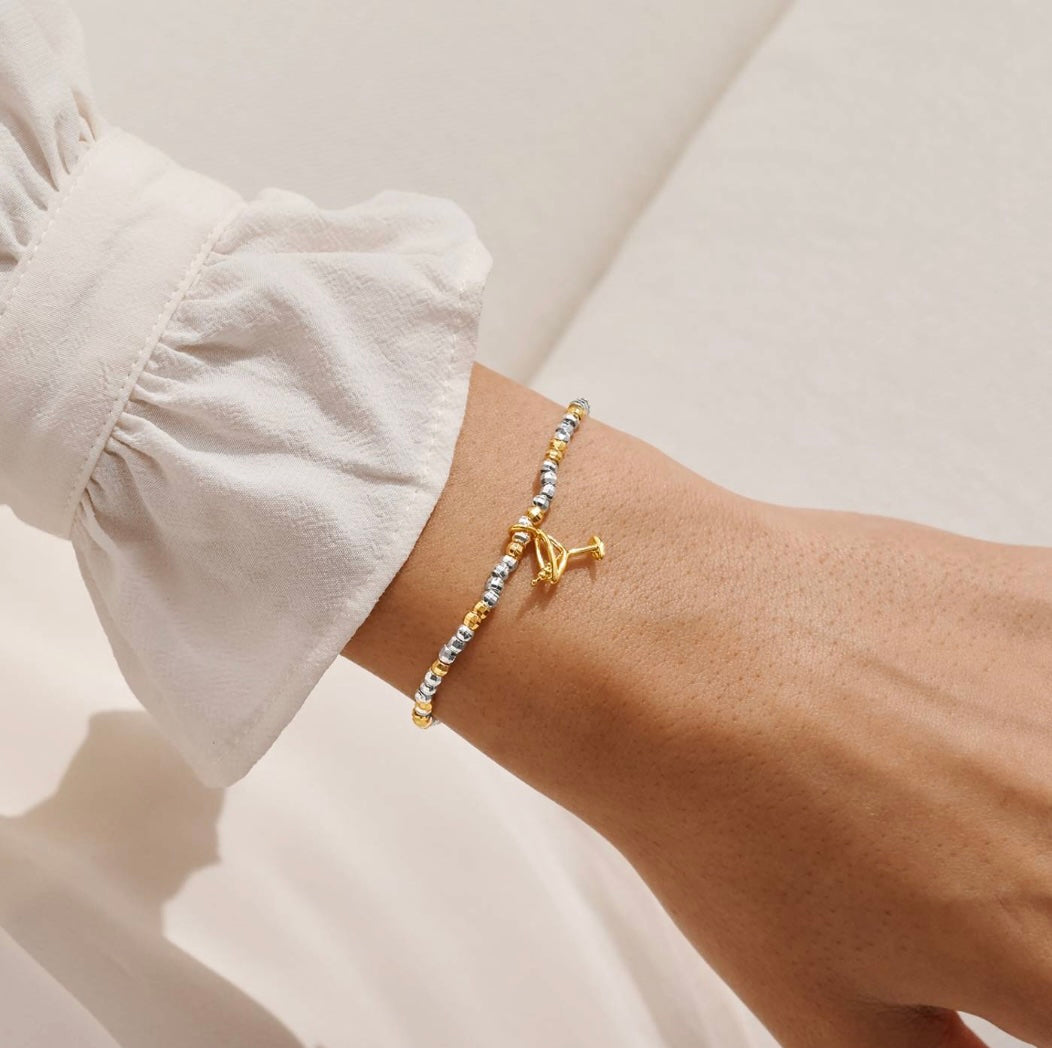 Joma Jewellery | A Little 'Tini Bit Older' Bracelet