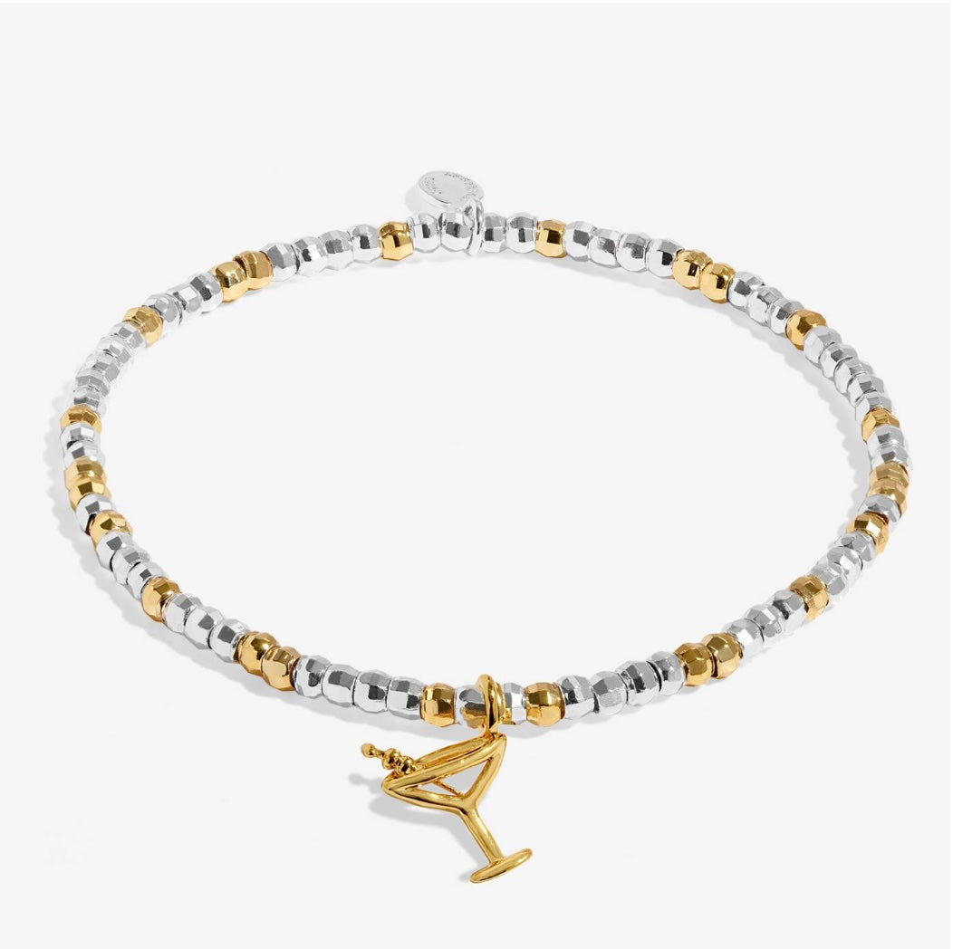 Joma Jewellery | A Little 'Tini Bit Older' Bracelet