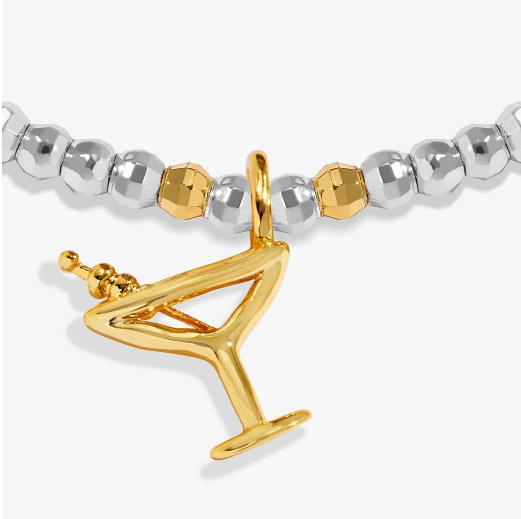 Joma Jewellery | A Little 'Tini Bit Older' Bracelet