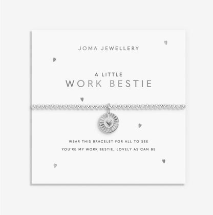 Joma Jewellery | A Little Work Bestie Bracelet