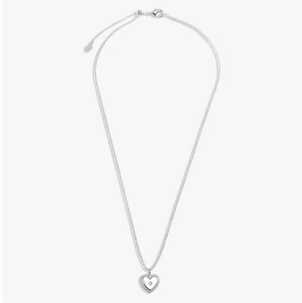 Joma Jewellery | 'Wonderful Mum' Celebration Stack Bracelet, Necklace & Earrings Gift Set
